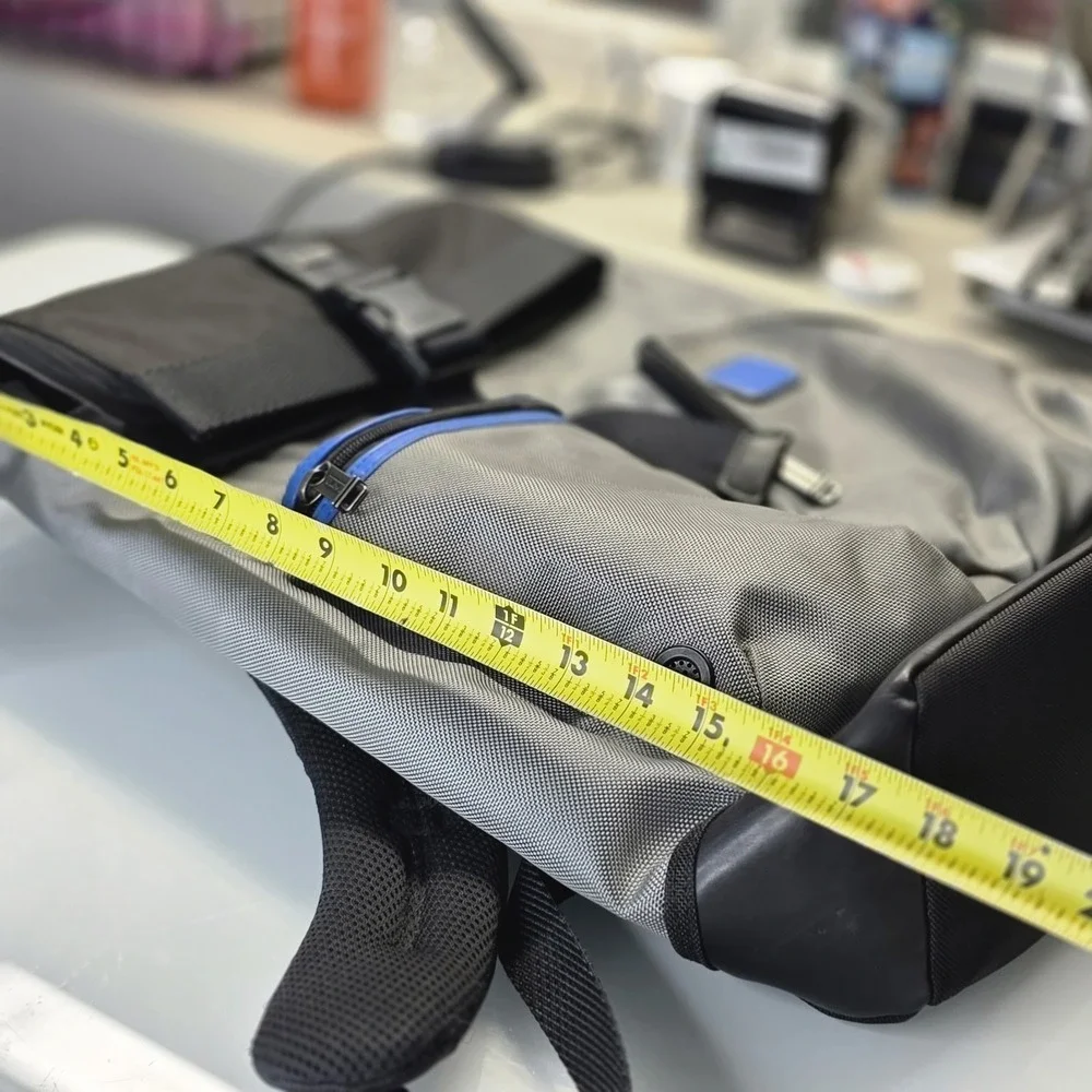 Tumi Cypress Roll Top 19.0